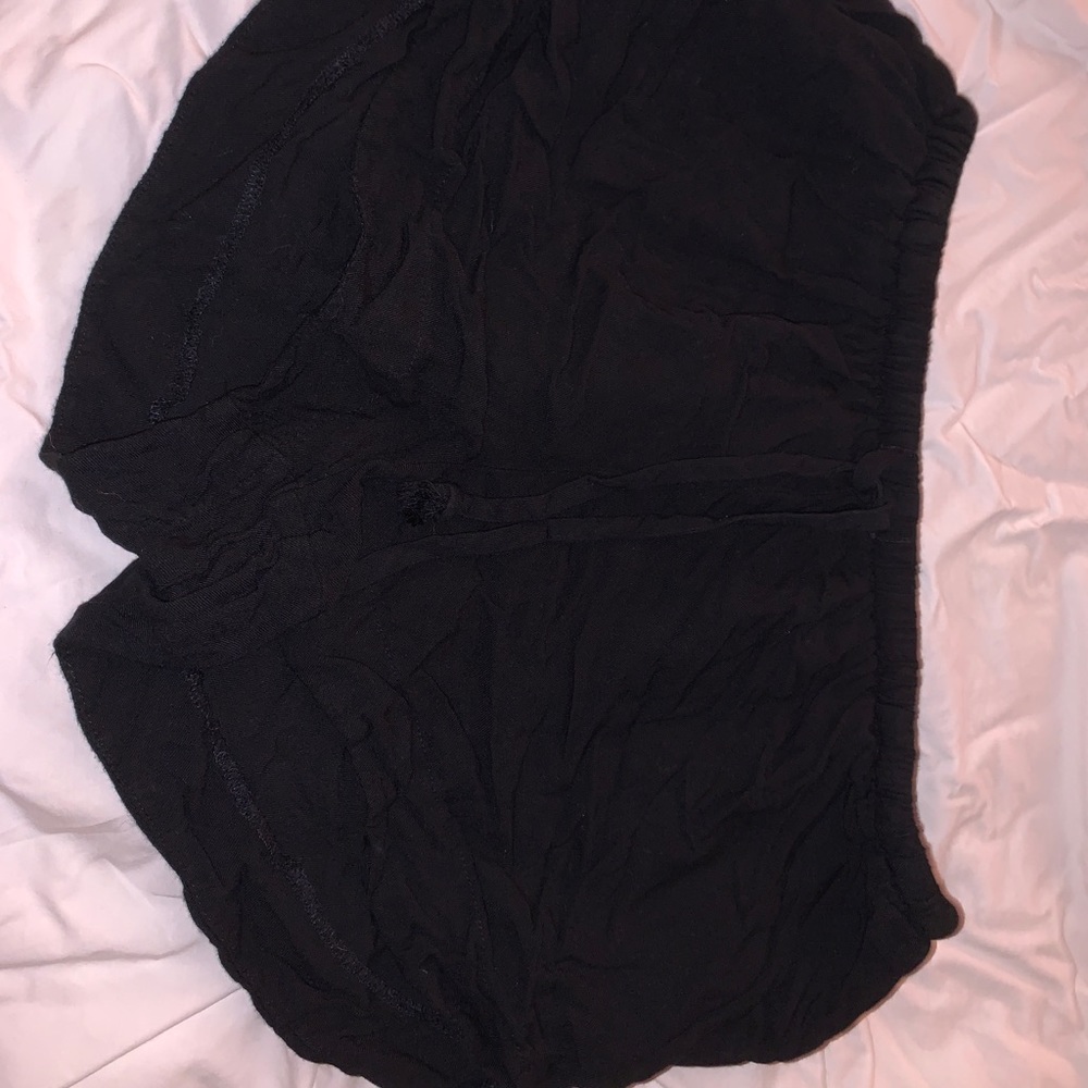 Fabric Shorts